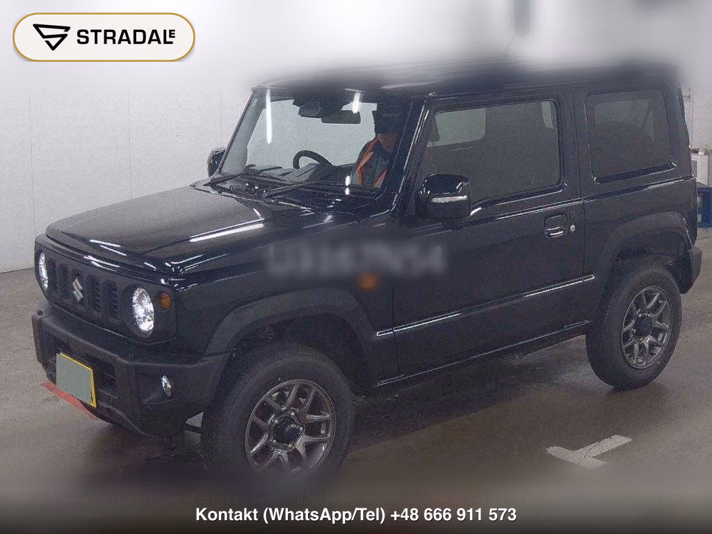 SUZUKI JIMNY 3D 4WD XC, miniaturka 5