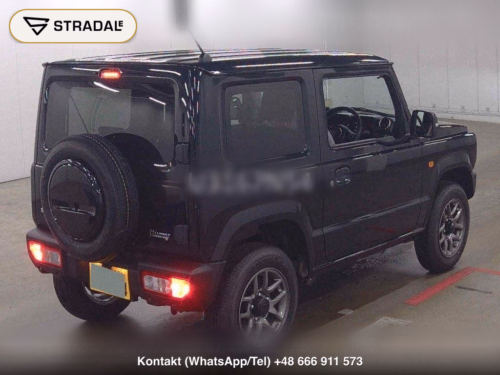 SUZUKI JIMNY 3D 4WD XC, miniaturka 6