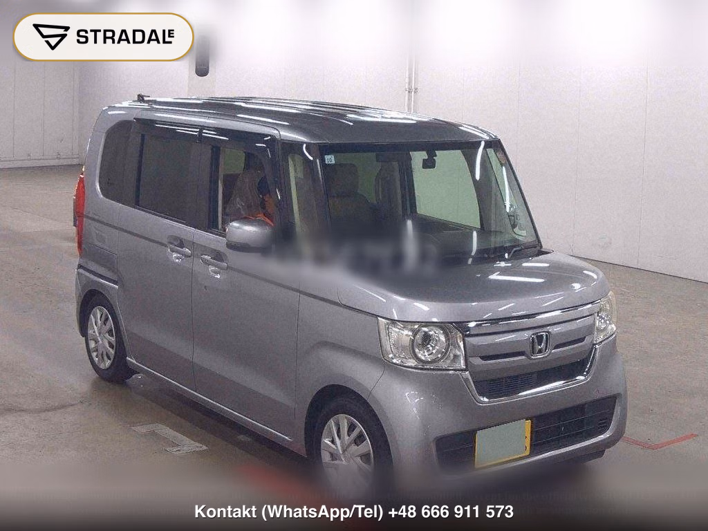 HONDA N-BOX G, miniaturka 2