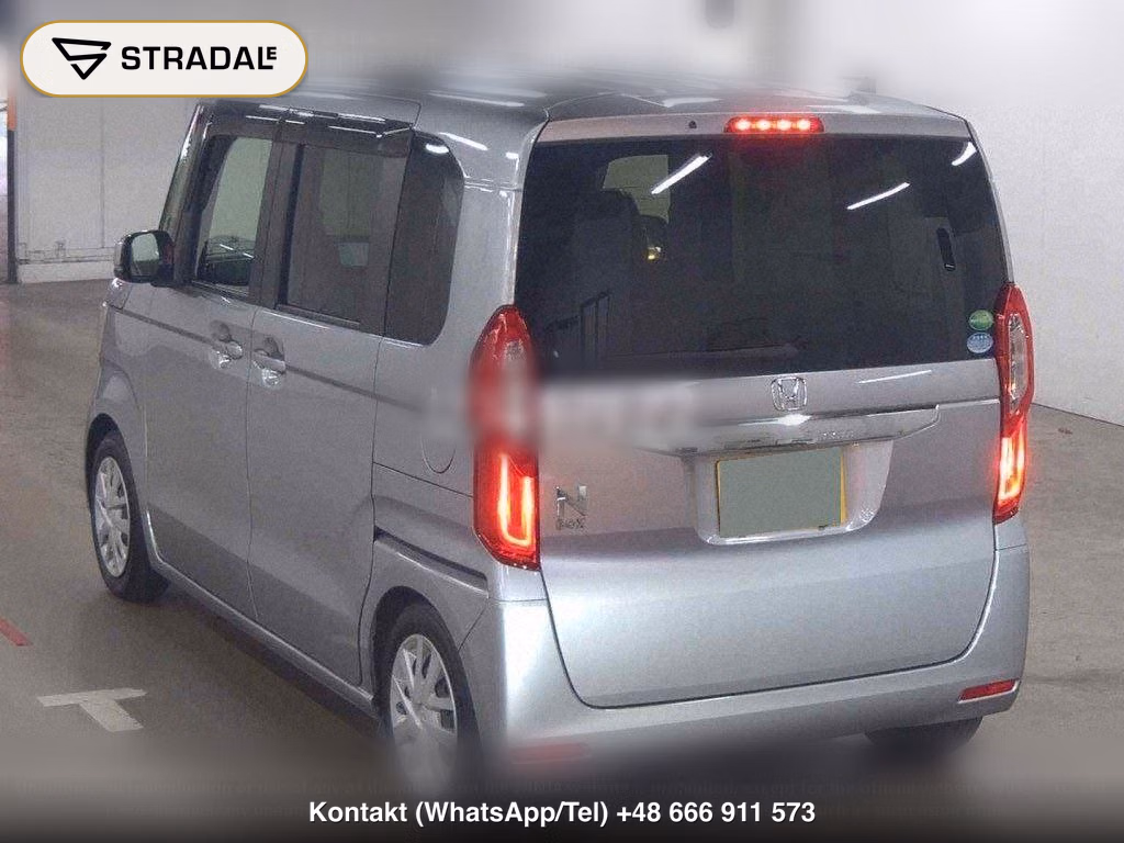 HONDA N-BOX G, miniaturka 3