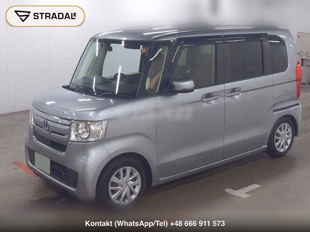 HONDA N-BOX G, miniaturka 5