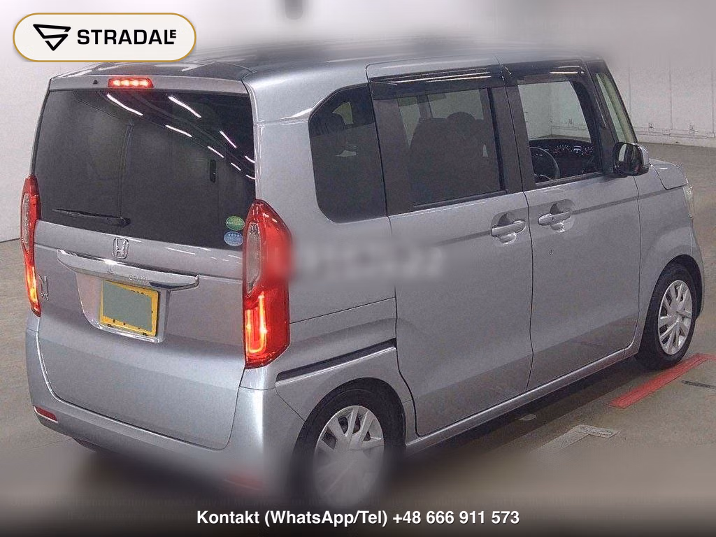 HONDA N-BOX G, miniaturka 6