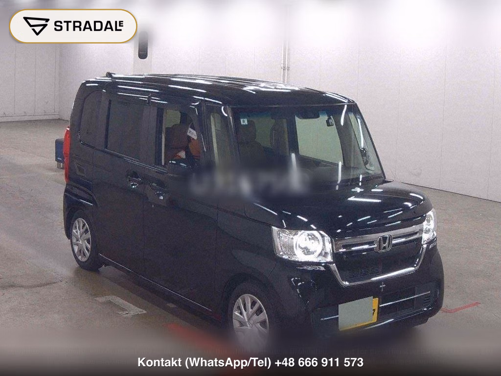 HONDA N-BOX L, miniaturka 2