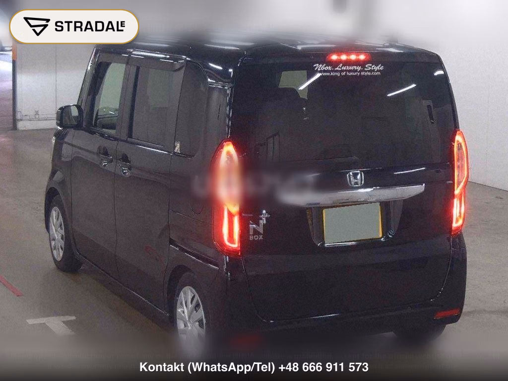 HONDA N-BOX L, miniaturka 3