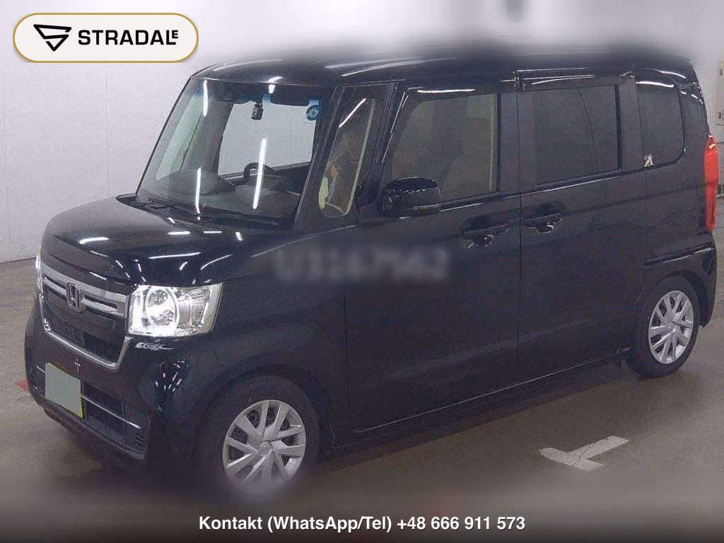 HONDA N-BOX L, miniaturka 5