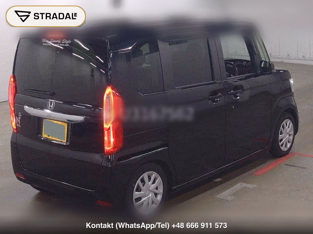 HONDA N-BOX L, miniaturka 6