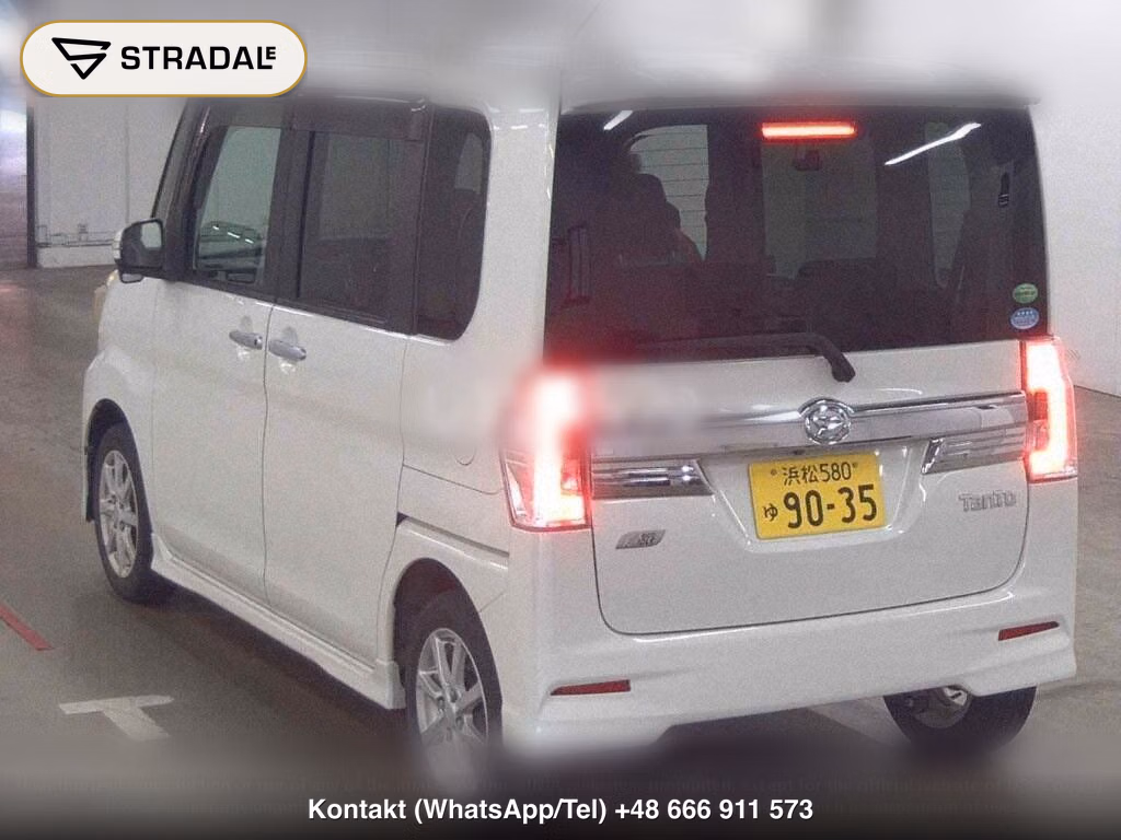 DAIHATSU TANTO CUSTOM X SA, miniaturka 3
