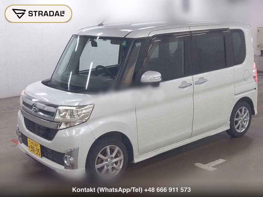 DAIHATSU TANTO CUSTOM X SA, miniaturka 5