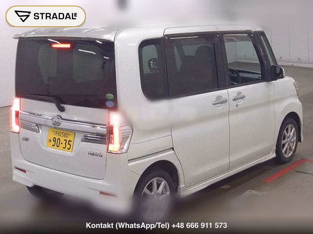 DAIHATSU TANTO CUSTOM X SA, miniaturka 6