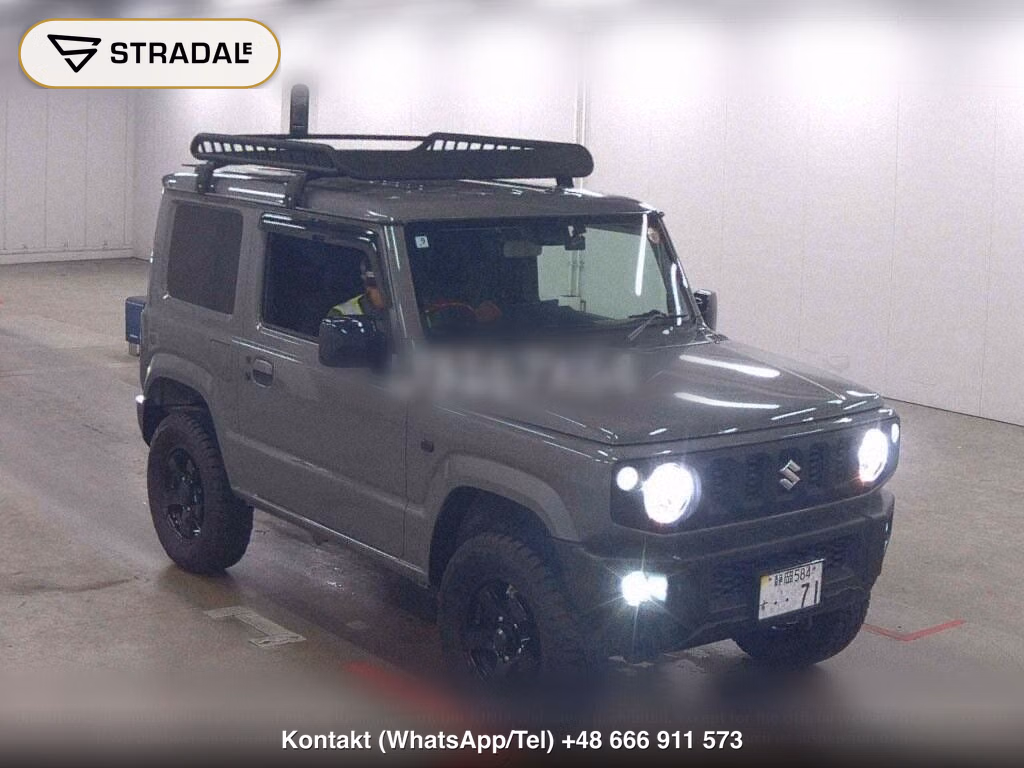 SUZUKI JIMNY 3D 4WD XL, miniaturka 2