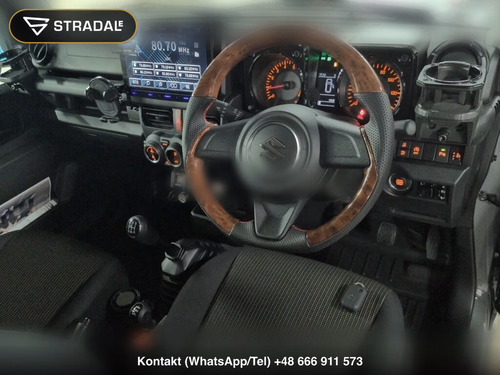 SUZUKI JIMNY 3D 4WD XL, miniaturka 4