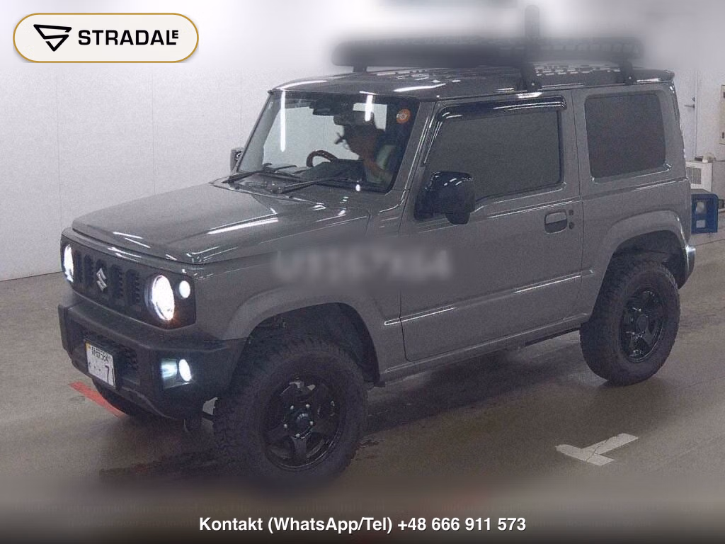 SUZUKI JIMNY 3D 4WD XL, miniaturka 5