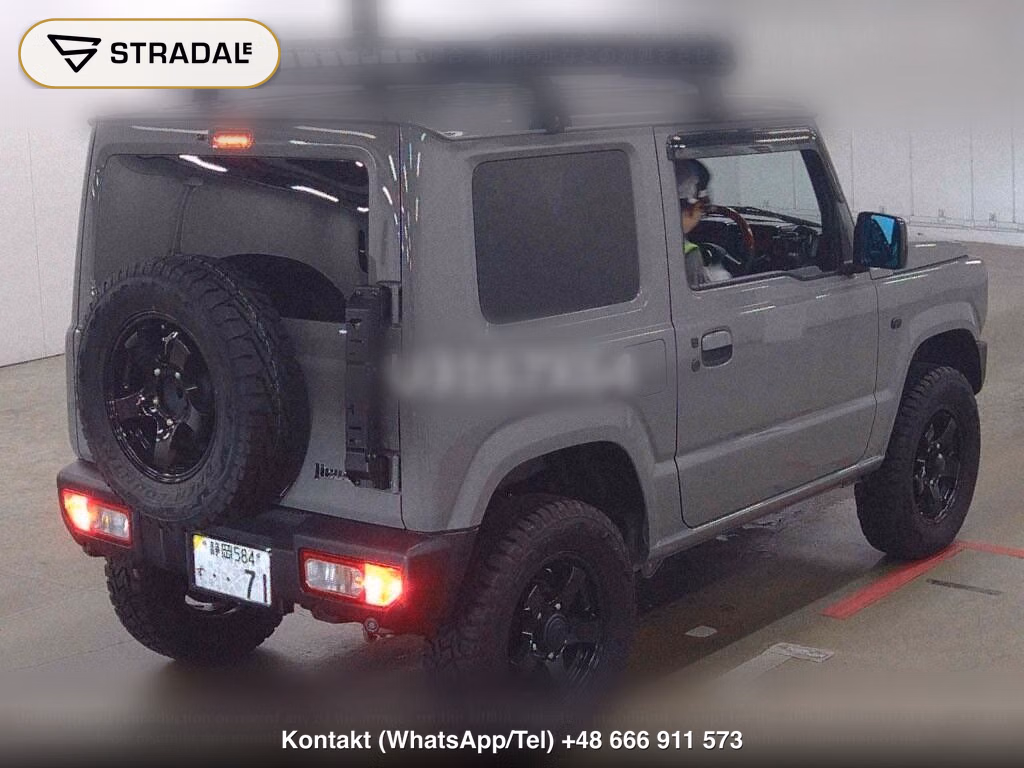 SUZUKI JIMNY 3D 4WD XL, miniaturka 6