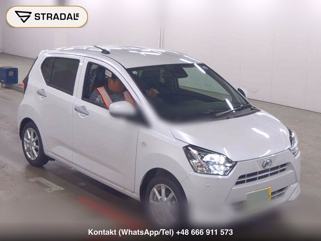 DAIHATSU MIRA E:S G SAⅢ 2026, aukcja z Japonii, zdjęcie 1
