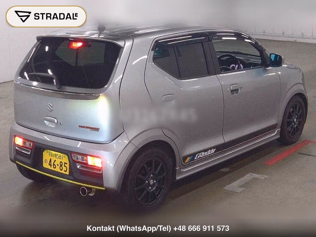 SUZUKI ALTO WORKS 5D BASE GRADE, miniaturka 6