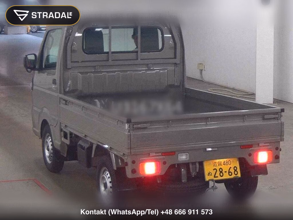 NISSAN CLIPPER TRUCK 4WD DX, miniaturka 3