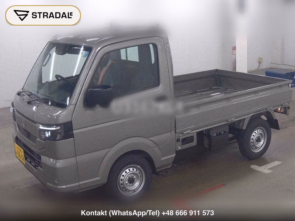NISSAN CLIPPER TRUCK 4WD DX, miniaturka 5