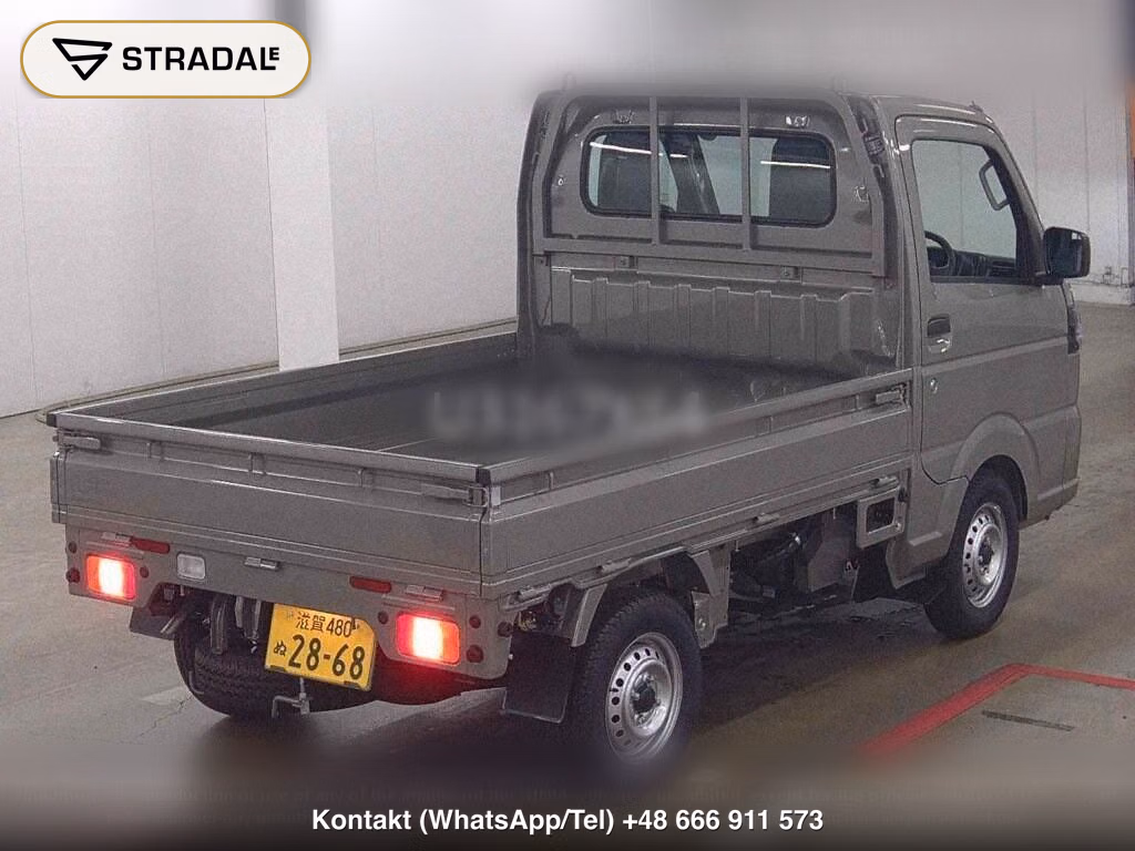 NISSAN CLIPPER TRUCK 4WD DX, miniaturka 6