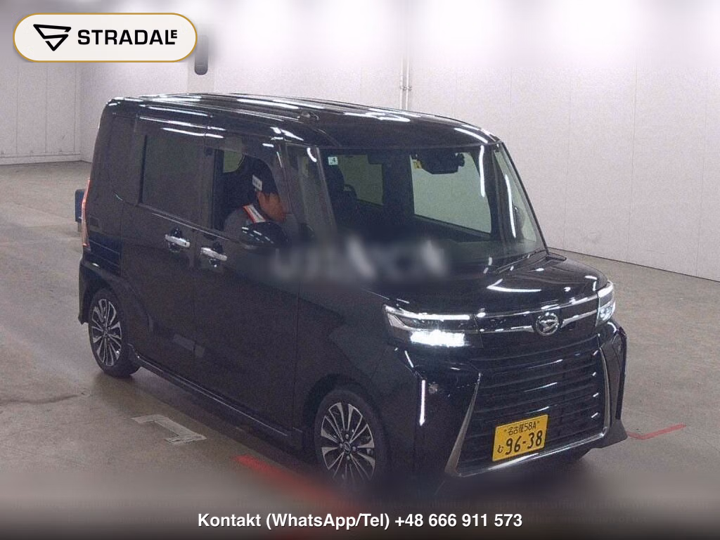 DAIHATSU TANTO CUSTOM RS, miniaturka 2