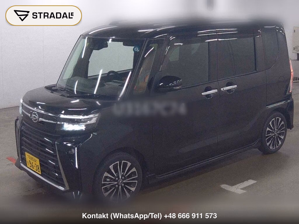 DAIHATSU TANTO CUSTOM RS, miniaturka 5