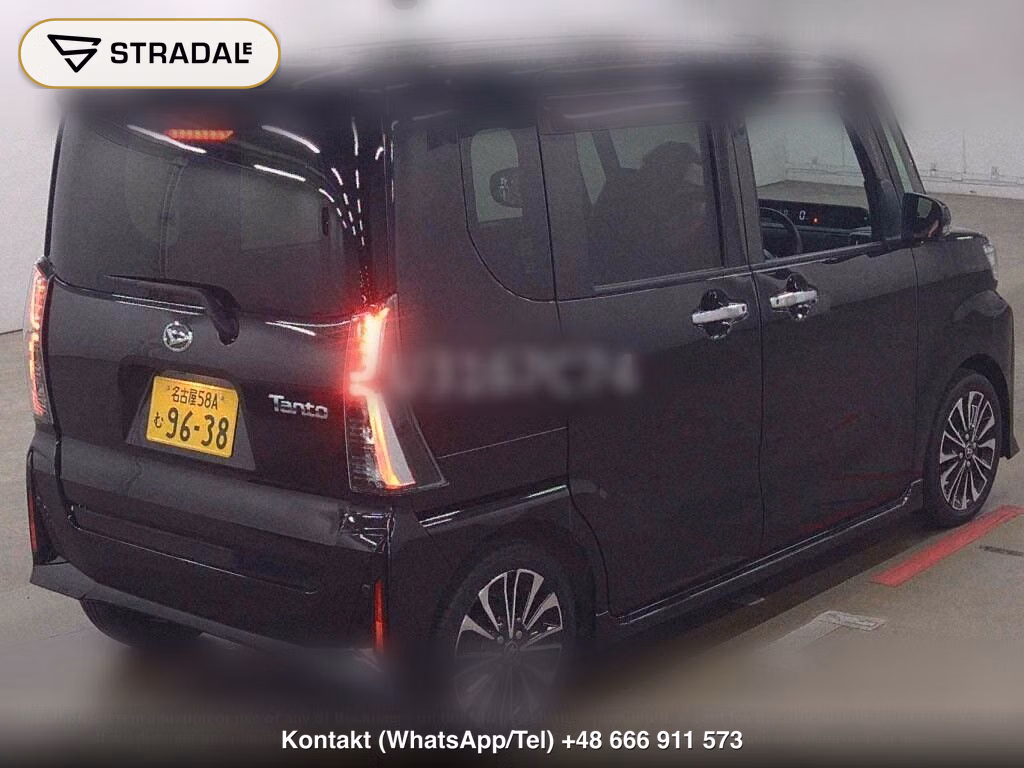 DAIHATSU TANTO CUSTOM RS, miniaturka 6