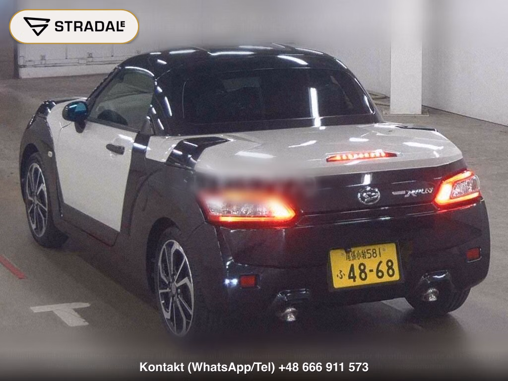 DAIHATSU COPEN OP XPLAY, miniaturka 3