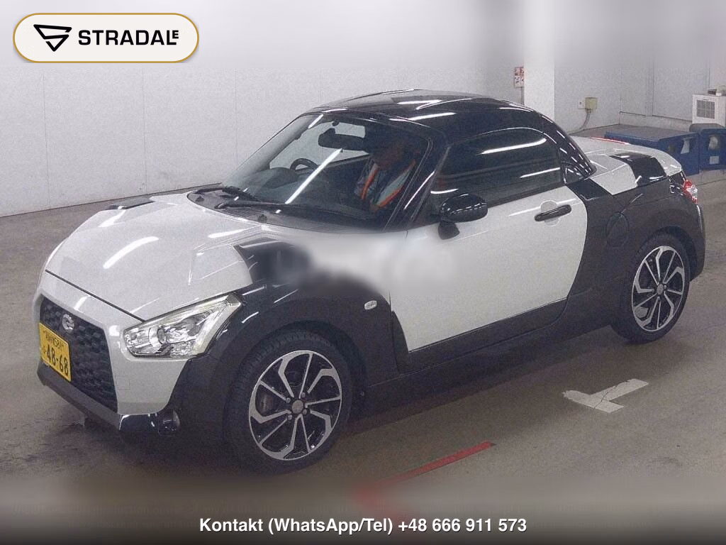 DAIHATSU COPEN OP XPLAY, miniaturka 5