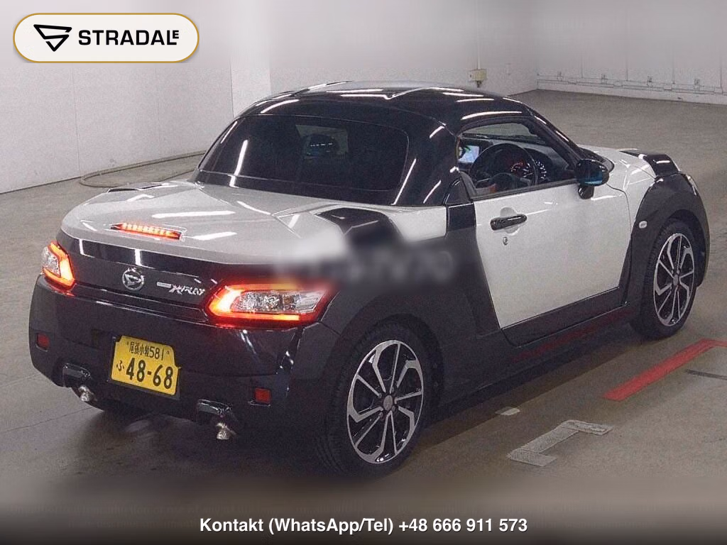 DAIHATSU COPEN OP XPLAY, miniaturka 6