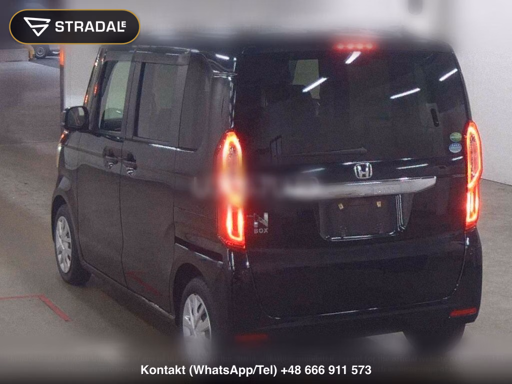 HONDA N-BOX G HONDA SENSING, miniaturka 3