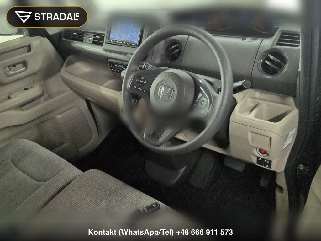 HONDA N-BOX G HONDA SENSING, miniaturka 4