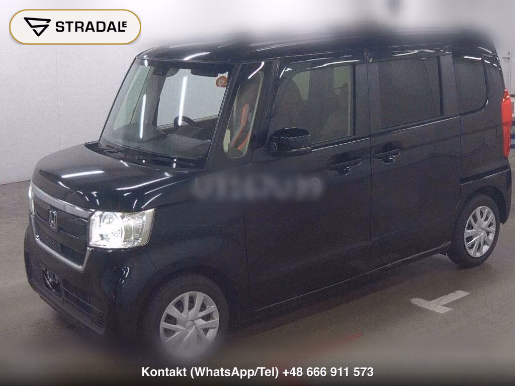 HONDA N-BOX G HONDA SENSING, miniaturka 5