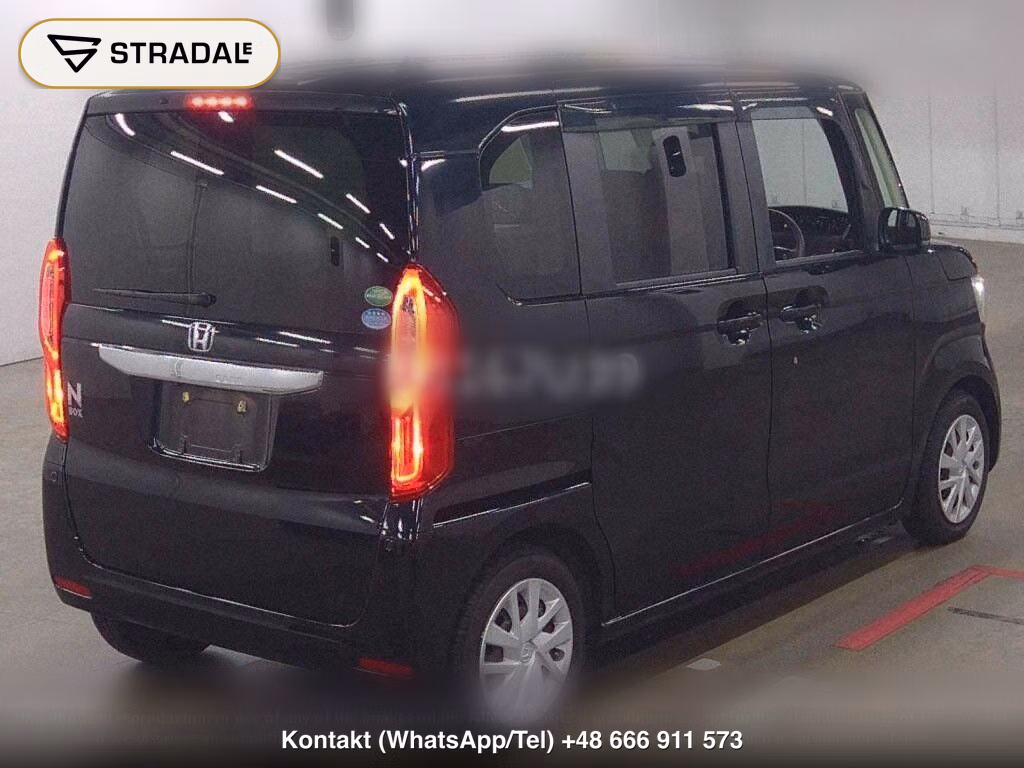HONDA N-BOX G HONDA SENSING, miniaturka 6
