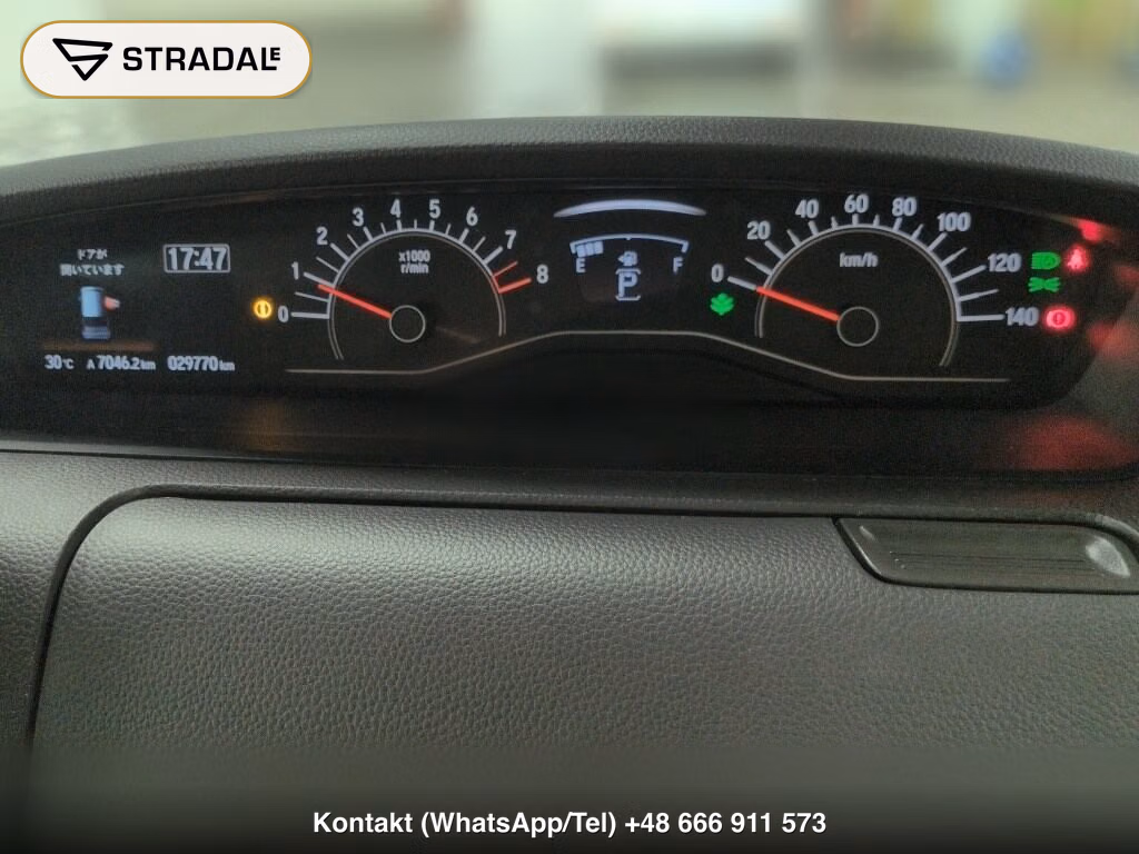 HONDA N-BOX G HONDA SENSING, miniaturka 7