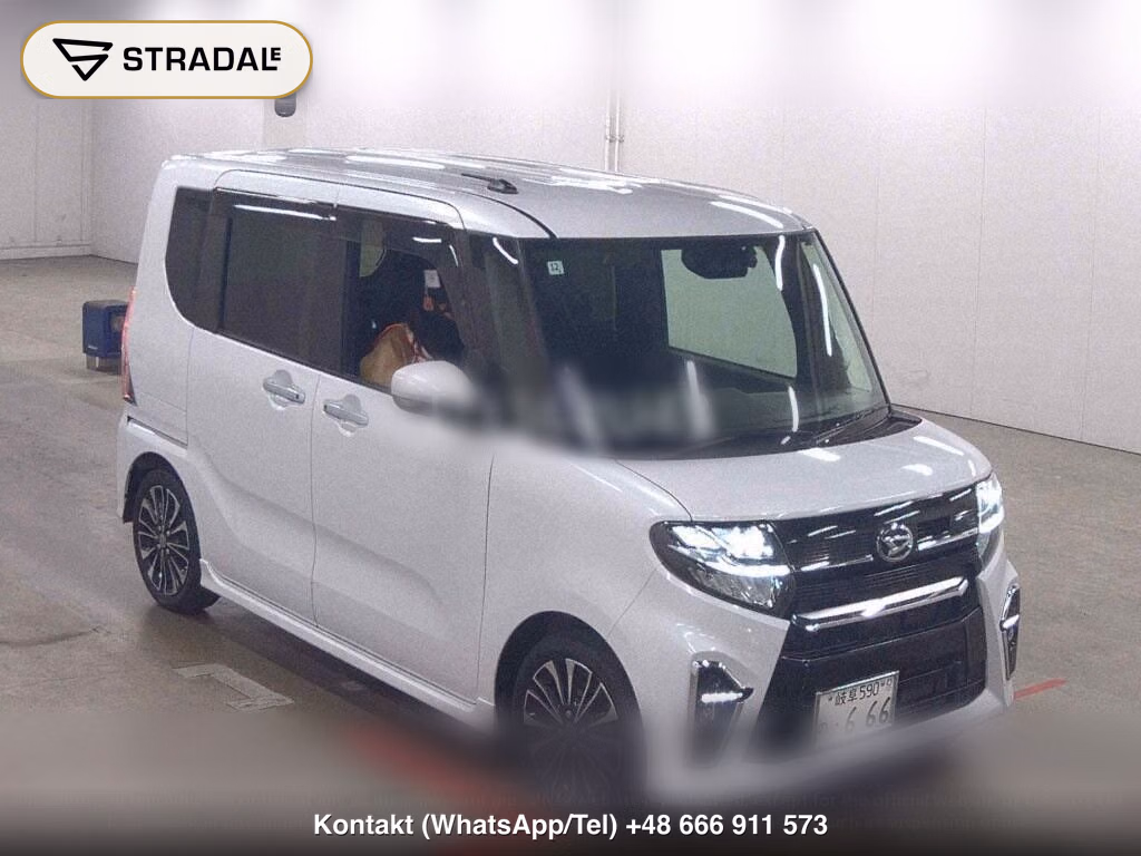 DAIHATSU TANTO CUSTOM RS SELECTION, miniaturka 2