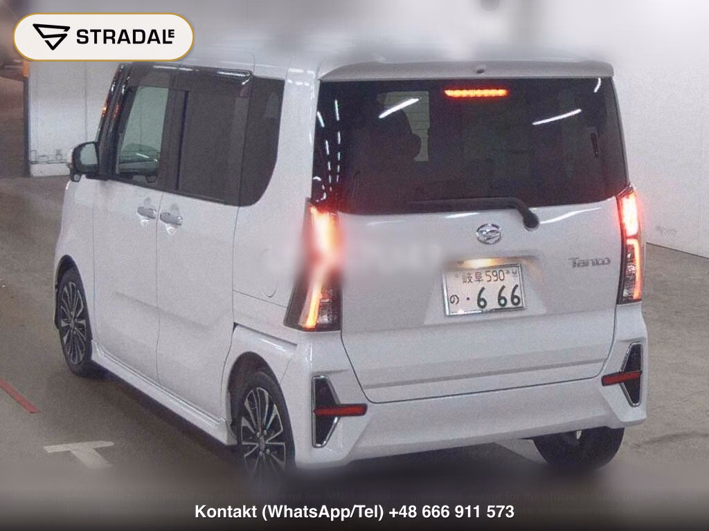 DAIHATSU TANTO CUSTOM RS SELECTION, miniaturka 3