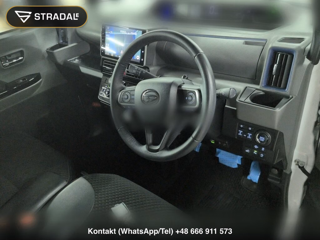 DAIHATSU TANTO CUSTOM RS SELECTION, miniaturka 4