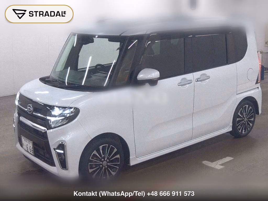DAIHATSU TANTO CUSTOM RS SELECTION, miniaturka 5