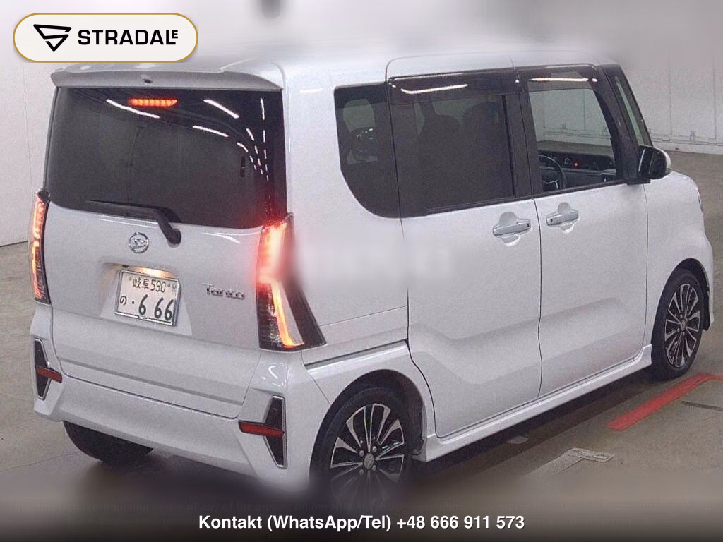 DAIHATSU TANTO CUSTOM RS SELECTION, miniaturka 6