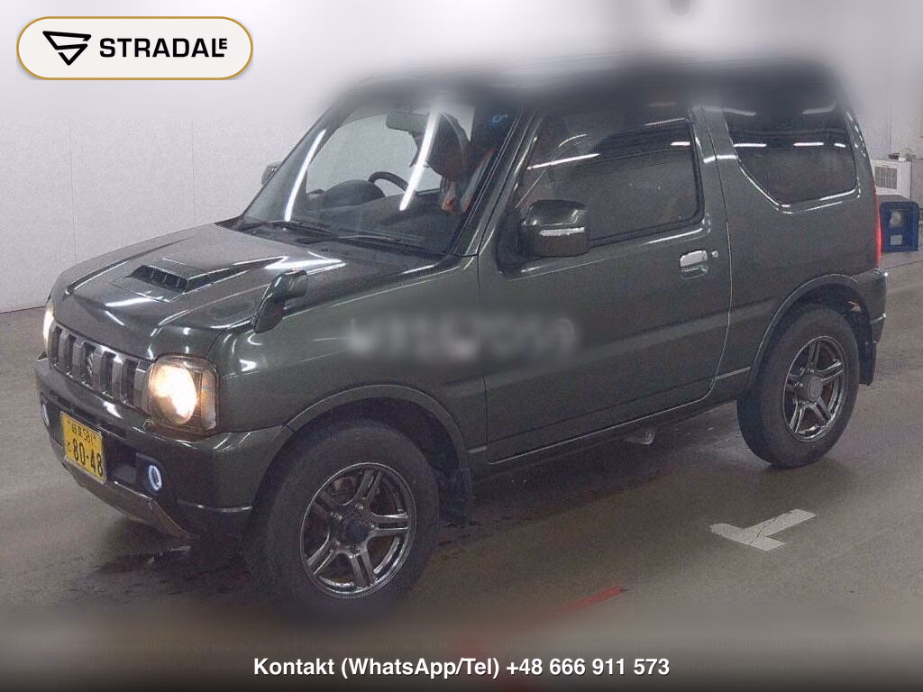 SUZUKI JIMNY 3D 4WD LAND VENTURE, miniaturka 5