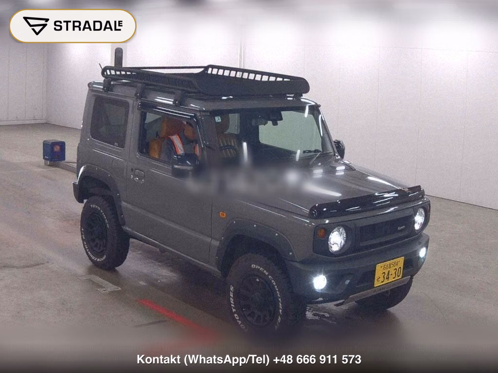 SUZUKI JIMNY 3D 4WD XC, miniaturka 2