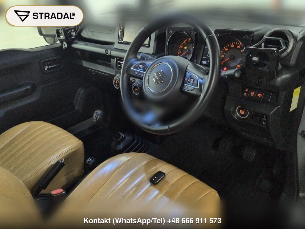 SUZUKI JIMNY 3D 4WD XC, miniaturka 4