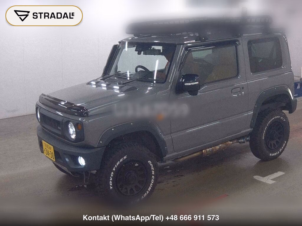 SUZUKI JIMNY 3D 4WD XC, miniaturka 5