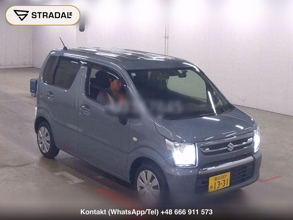 SUZUKI WAGON R 5D FX, miniaturka 2