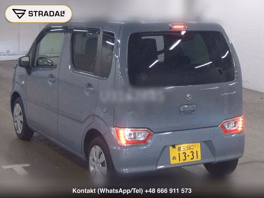SUZUKI WAGON R 5D FX, miniaturka 3