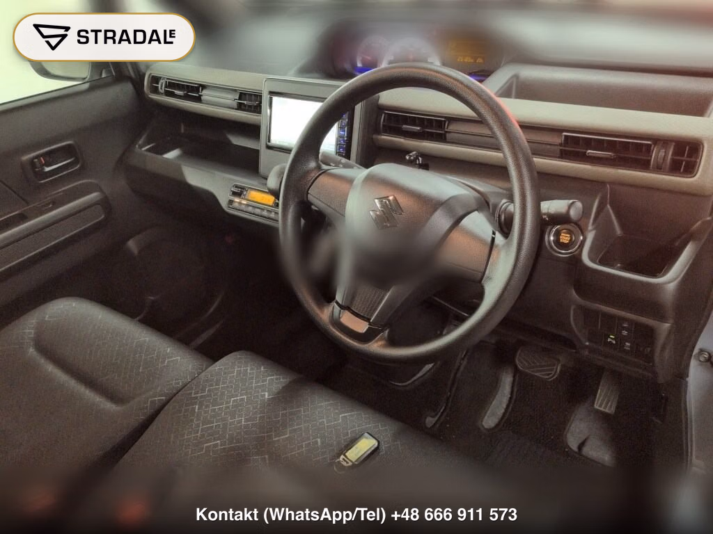 SUZUKI WAGON R 5D FX, miniaturka 4