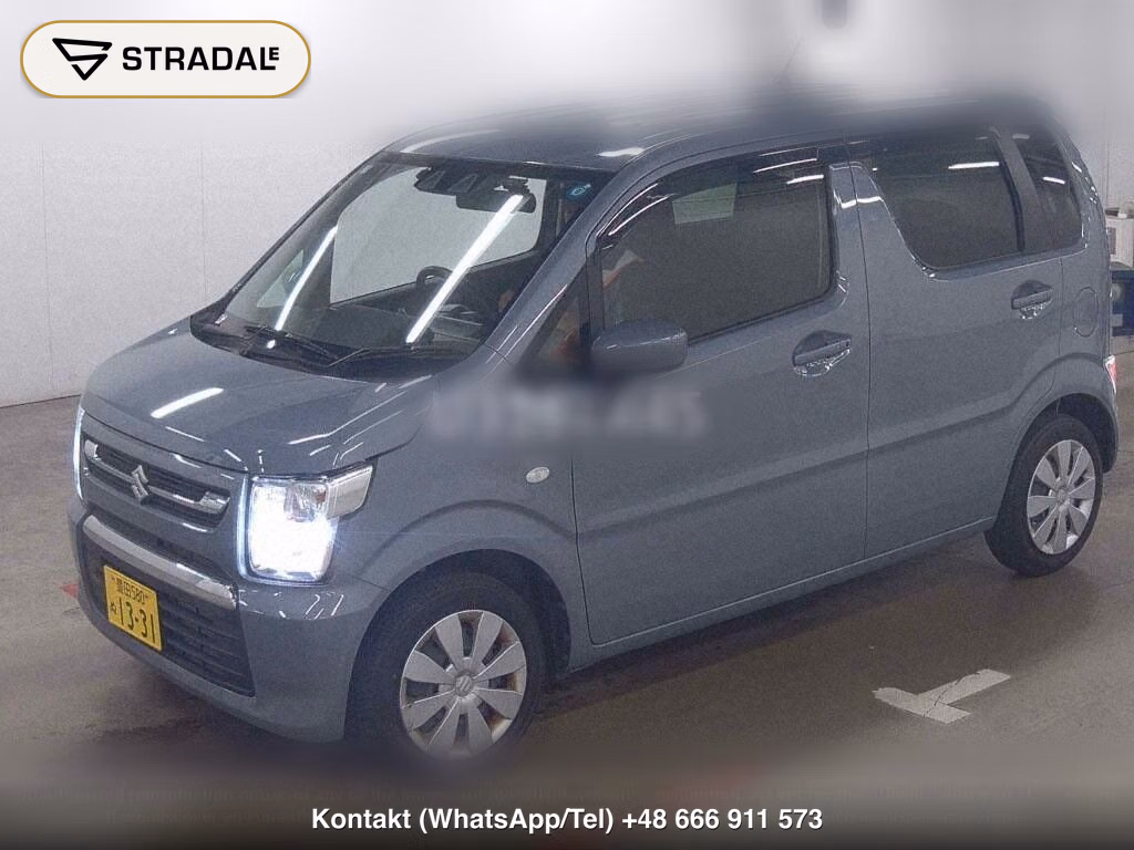 SUZUKI WAGON R 5D FX, miniaturka 5