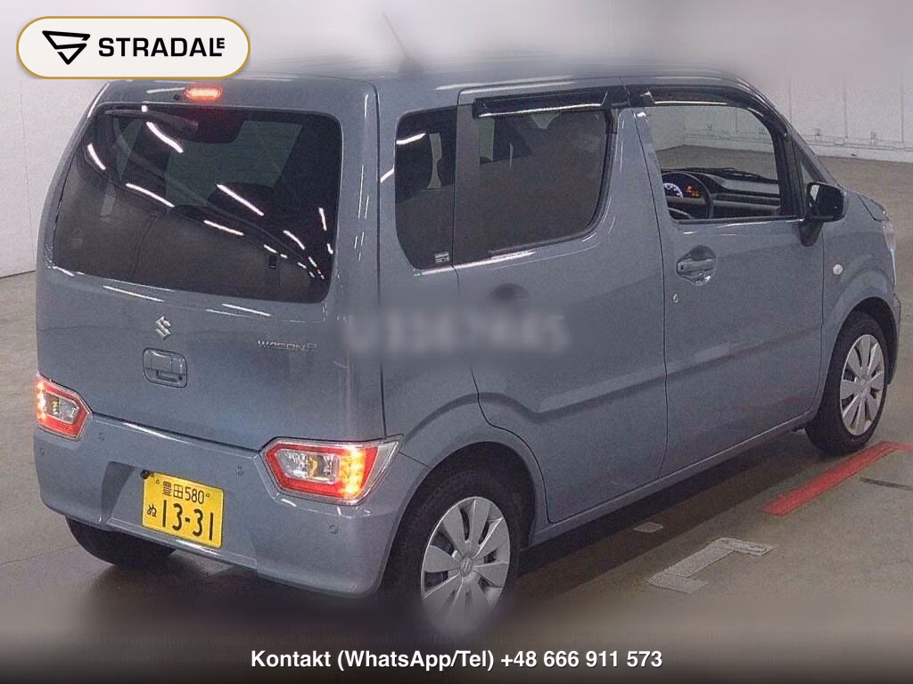 SUZUKI WAGON R 5D FX, miniaturka 6