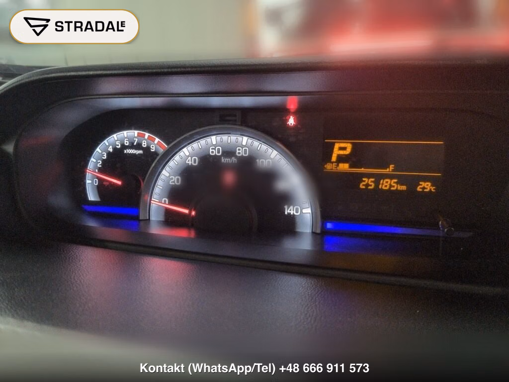 SUZUKI WAGON R 5D FX, miniaturka 7