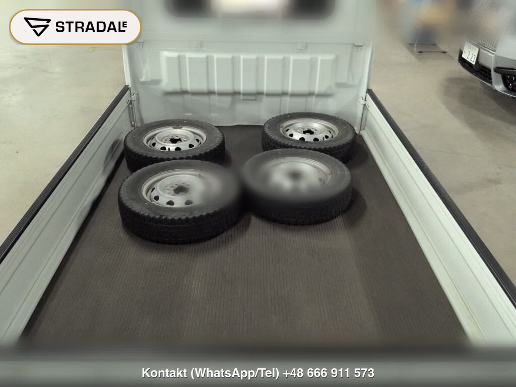 SUZUKI CARRY TRUCK KC AIR CONDITIONING POWER STEERING, miniaturka 4