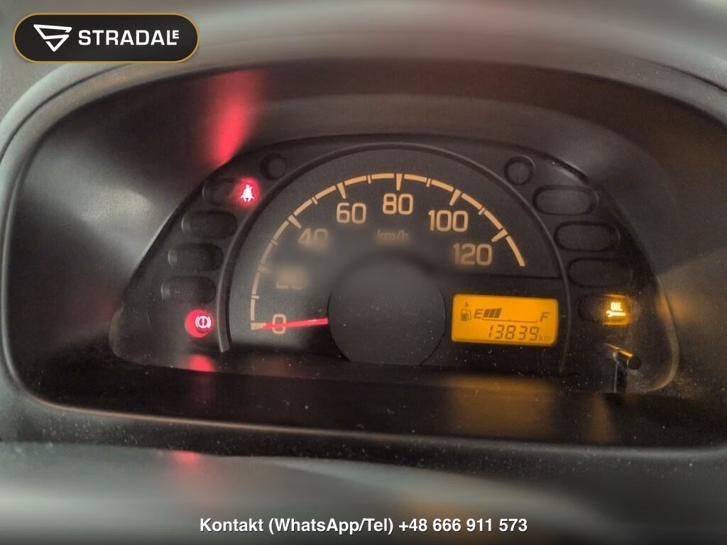 SUZUKI CARRY TRUCK KC AIR CONDITIONING POWER STEERING, miniaturka 7